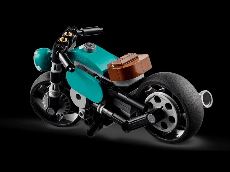 LEGO® Vintage Motorcycle