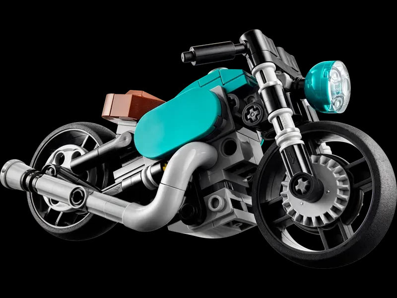 LEGO® Vintage Motorcycle