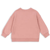 Konges Sløjd Bow Rose Loupy Lou Crewneck Gots