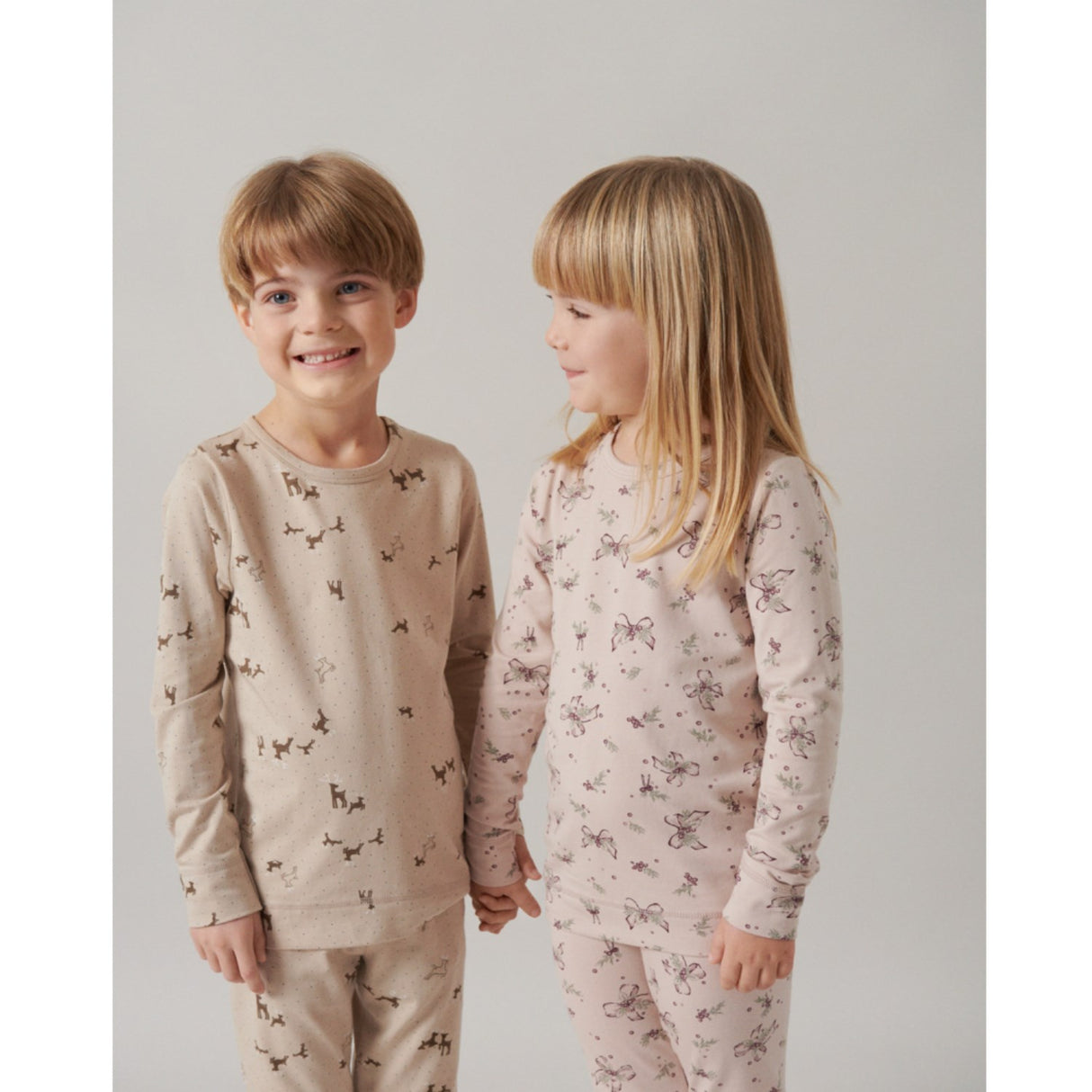 MarMar Modal Smooth Print Bows Sleepwear