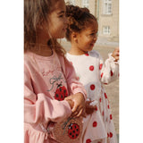 Konges Sløjd Ladybug Glitter Lou Ladybug Glitter Dress