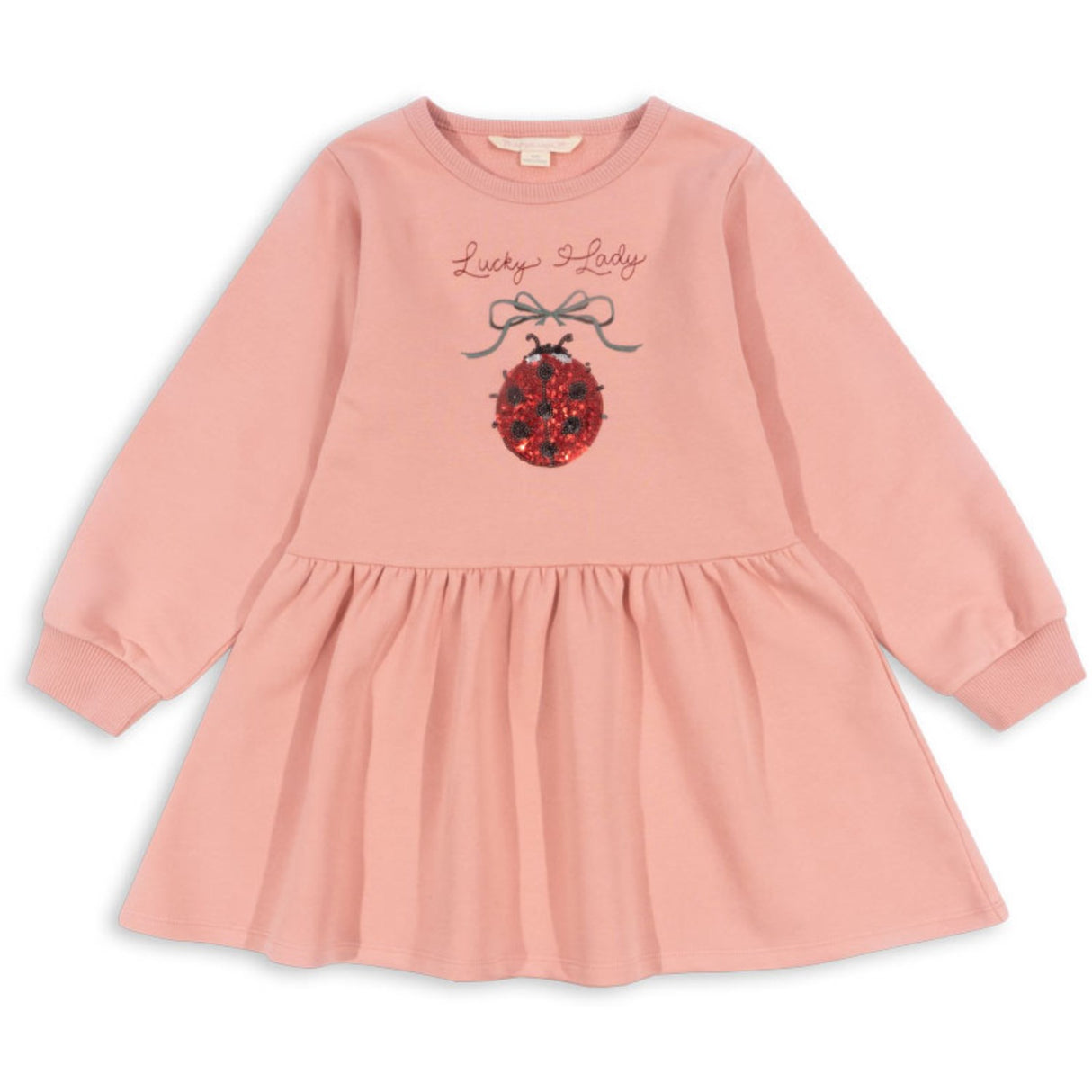 Konges Sløjd Ladybug Glitter Lou Ladybug Glitter Dress