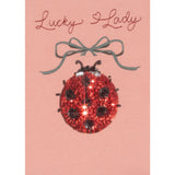 Konges Sløjd Ladybug Glitter Lou Ladybug Glitter Dress