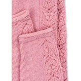 Konges Sløjd Powder Pink Cabby Knit Pants