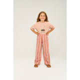 The New Adobe Rose Olga Oversize T-Shirt