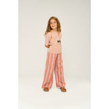 The New Adobe Rose Olga Oversize T-Shirt