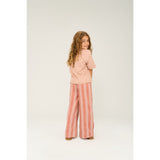 The New Adobe Rose Olga Oversize T-Shirt