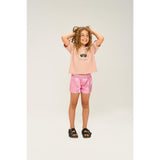 The New Adobe Rose Olga Oversize T-Shirt