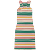 The New Multi Striped Ohara Rib Dress