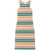 The New Multi Striped Ohara Rib Dress