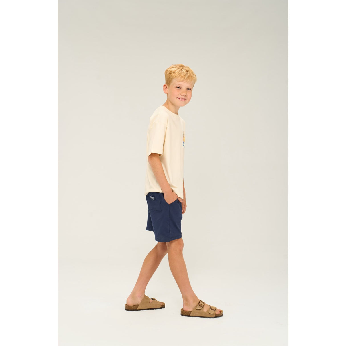 The New White Swan Obi Oversize T-Shirt