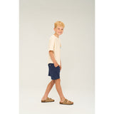 The New White Swan Obi Oversize T-Shirt