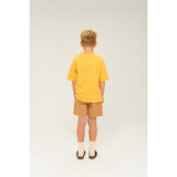 The New Indian Tan Kristian Shorts