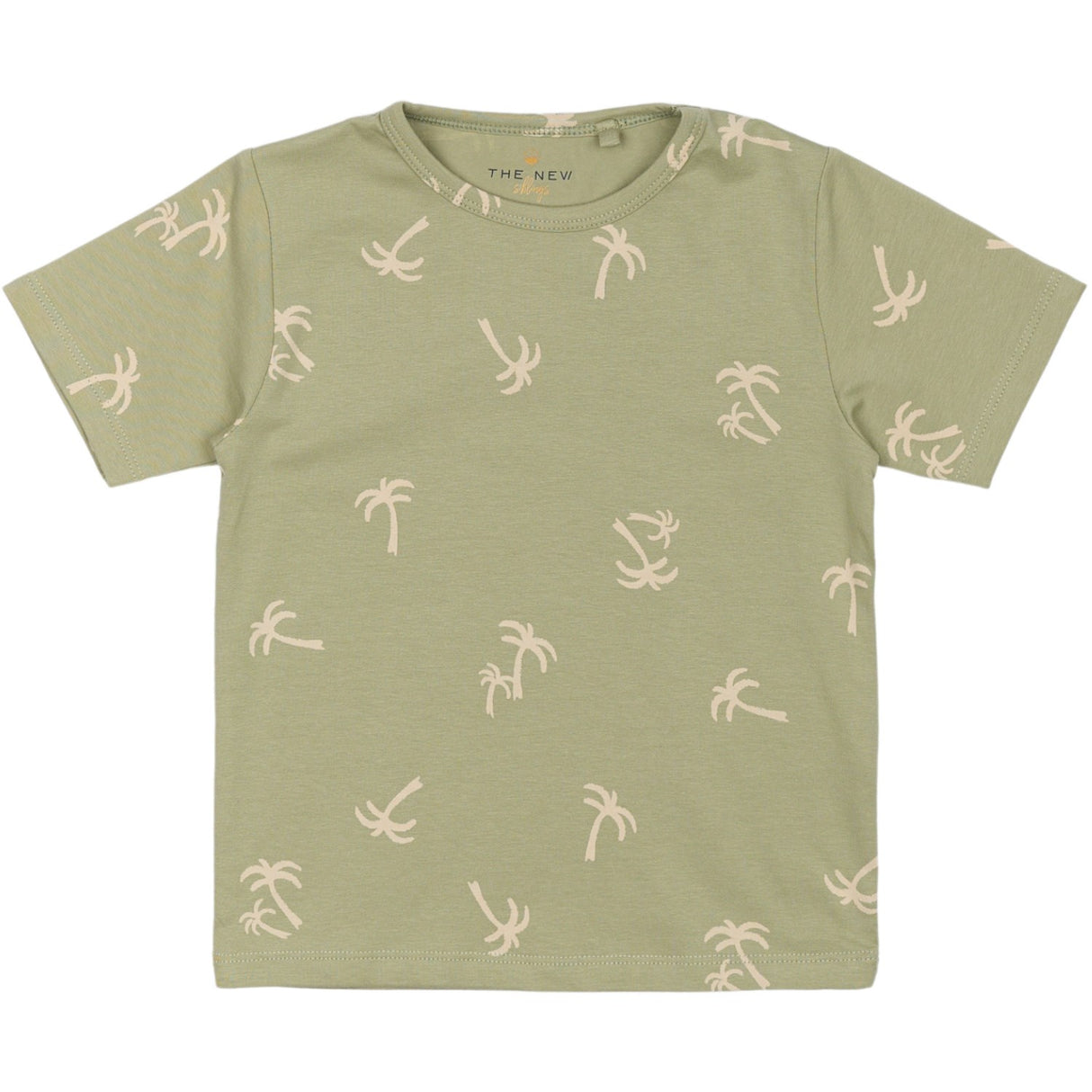 THE NEW Siblings Tea AOP Otto T-Shirt