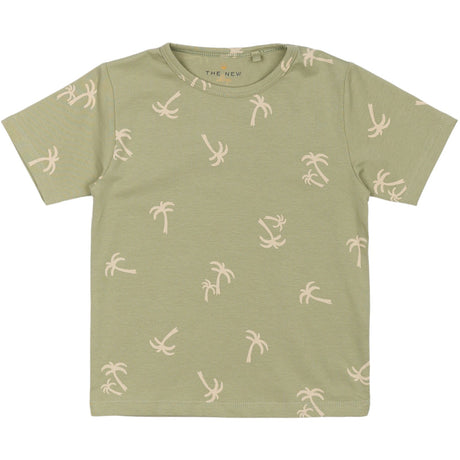 THE NEW Siblings Tea AOP Otto T-Shirt