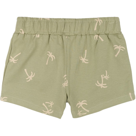 THE NEW Siblings Tea AOP Otto Toddler Shorts