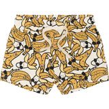 THE NEW Siblings White Swan AOP Oscar Shorts