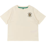 THE NEW Siblings White Swan Ordell Uni Oversize T-Shirt