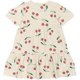 THE NEW Siblings White Swan AOP Olivia Dress