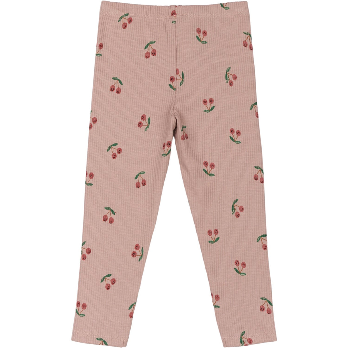 THE NEW Siblings Adobe Rose AOP Oona Rib Leggings