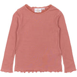 THE NEW Siblings Old Rose Krista Blouse