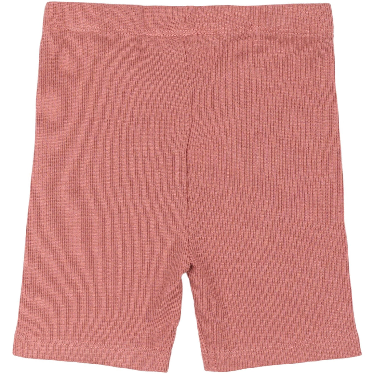 THE NEW Siblings Old Rose Krista Tight Rib Shorts