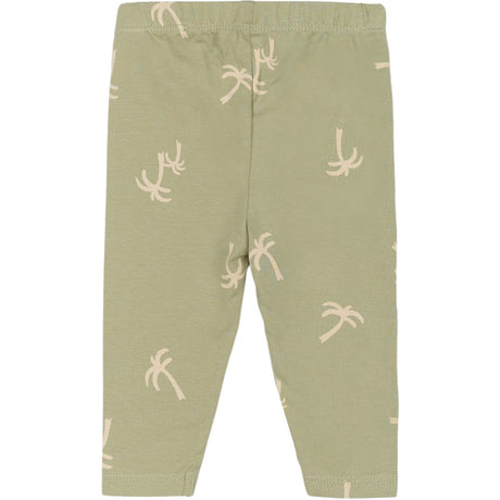 THE NEW Siblings Tea AOP Otto Leggings