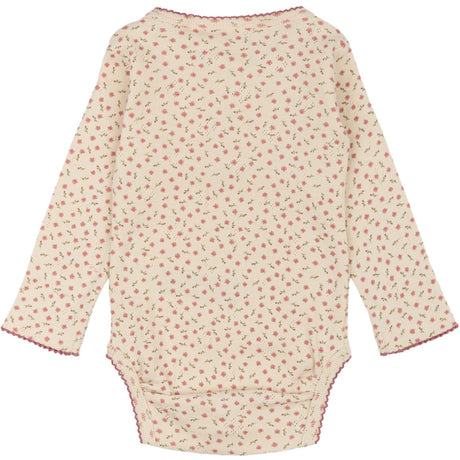 THE NEW Siblings White Swan AOP Odette Pointelle Body