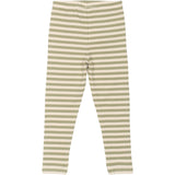 THE NEW Siblings Tea Striped Fro Uni Rib Leggings