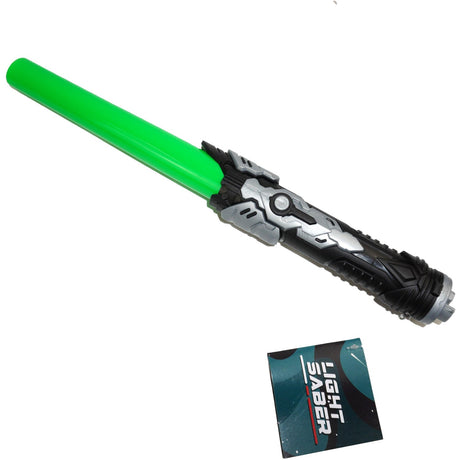 Pocket Money Lightsaber with Lights & Sounds