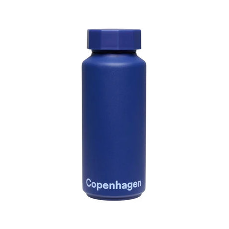 Design Letters Midnight Blue Mom Thermo/Insulated Bottle Special Edition