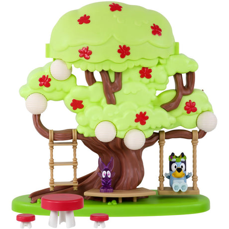 Bluey Tree House Playset