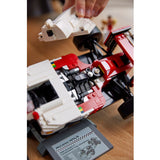 LEGO® Icons McLaren MP4/4 And Ayrton Senna