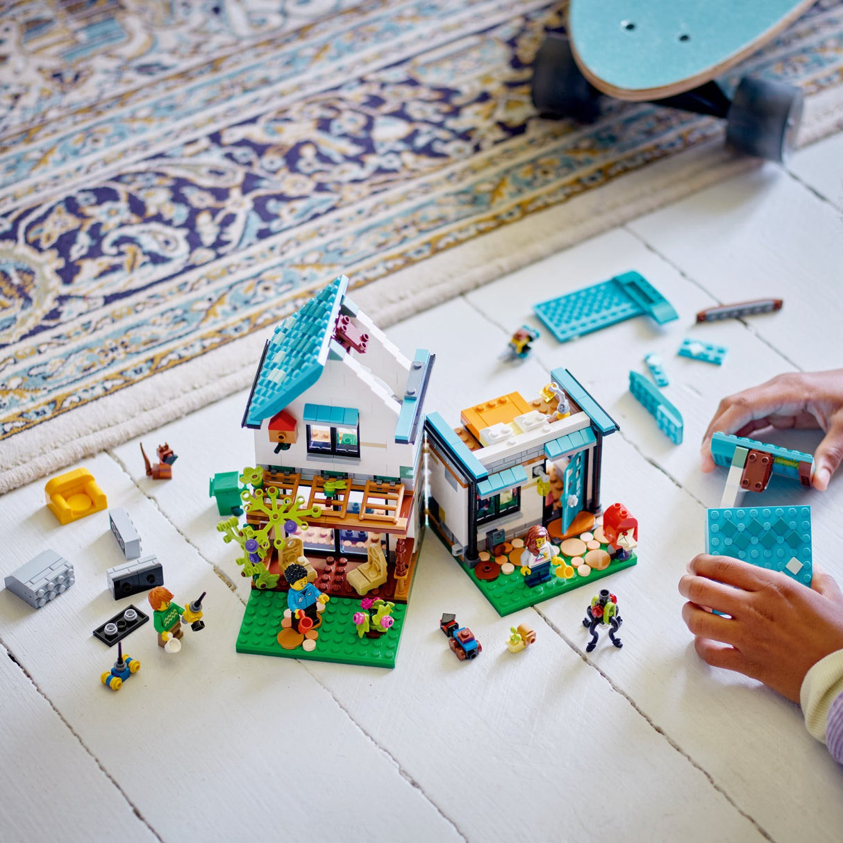 LEGO® Creator Cozy House