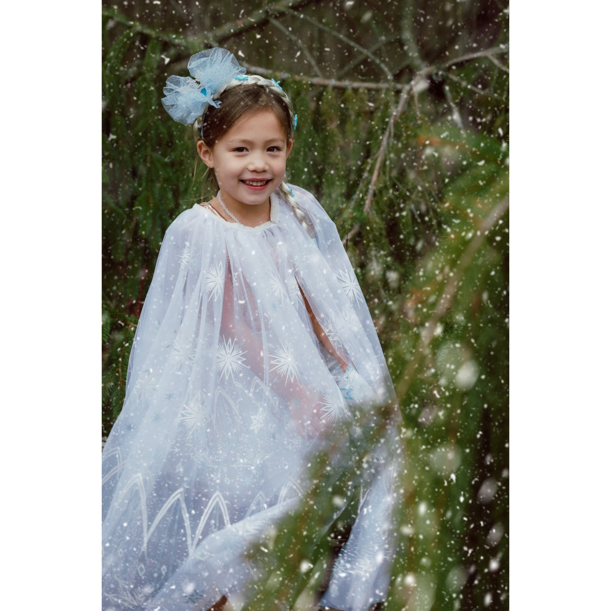 Great Pretenders  Winter Wonderland Tutu, SIZE US 4-6