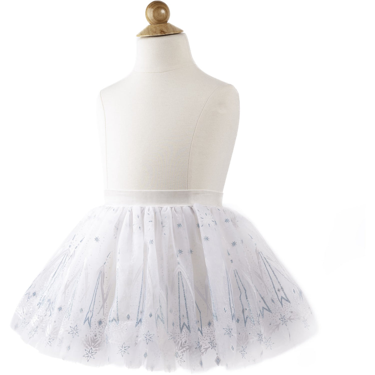 Great Pretenders  Winter Wonderland Tutu, SIZE US 4-6