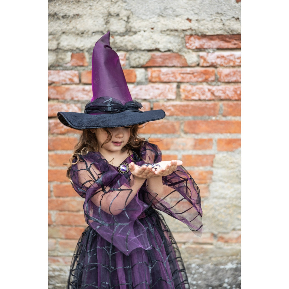 Great Pretenders  Amethyst the Spider Witch w/Hat