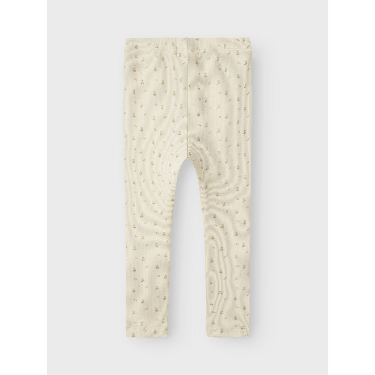 Lil'Atelier Turtledove Flower Gago Slim Leggings Noos