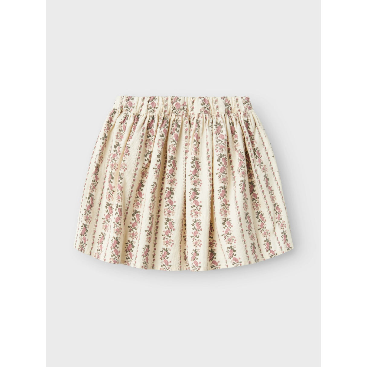 Lil'Atelier Turtledove Tala Loose Skirt