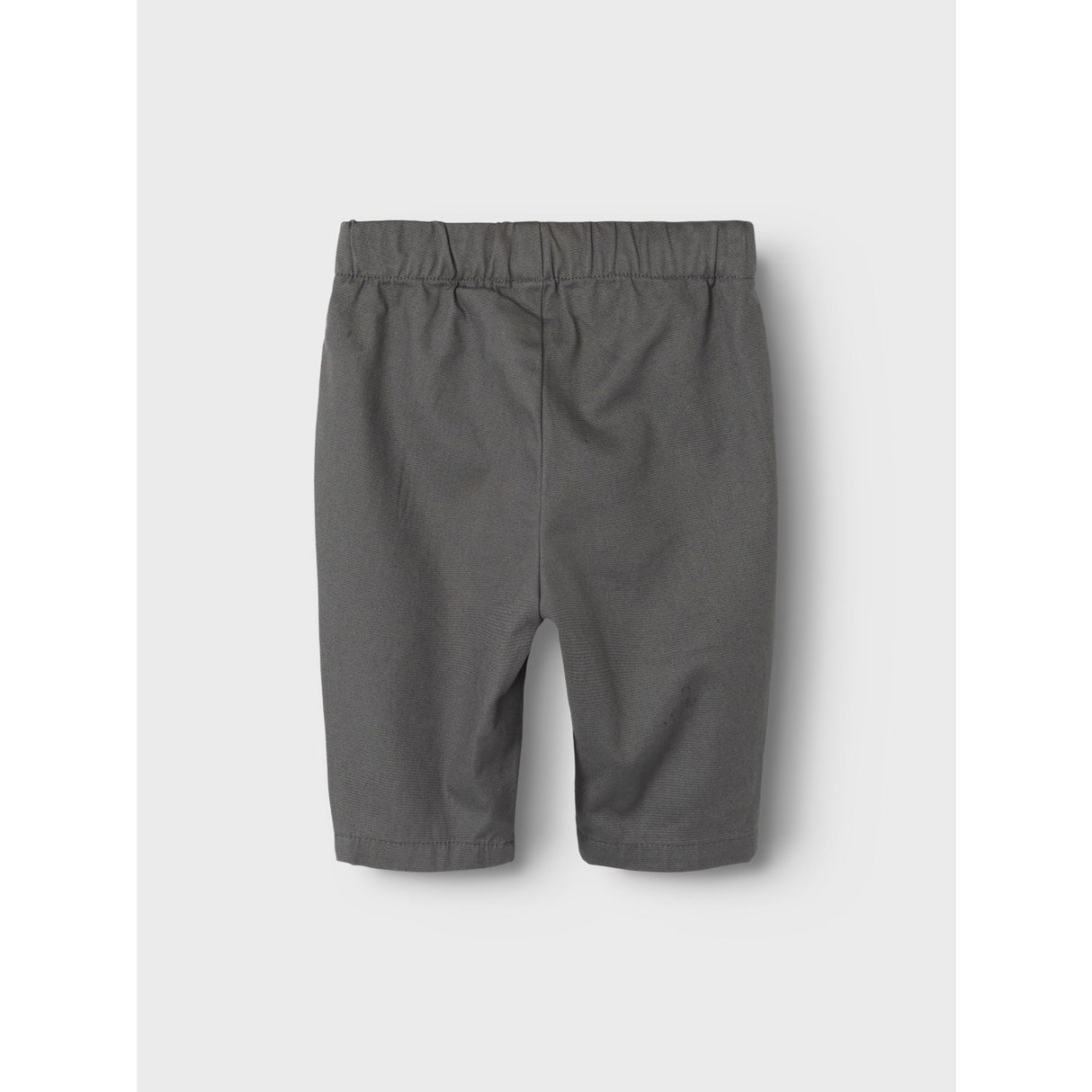 Lil'Atelier Pewter Ben Loose Twill Thady Pants