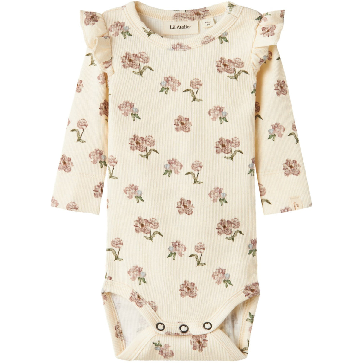 Lil'Atelier Turtledove Peony Gavo Eko Slim Body Noos