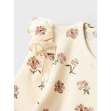 Lil'Atelier Turtledove Peony Gavo Eko Slim Blouse Noos