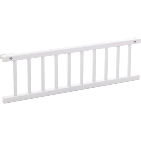 babybay ® White Varnished Guardrail