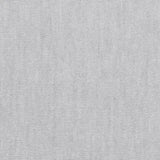 babybay® Soft Grey Jersey Cover Deluxe Sheet 2-Pack Original