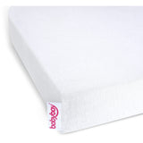 babybay ® White Jersey Cover Deluxe