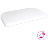 babybay ® White Jersey Cover Deluxe