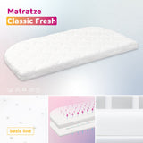 babybay® Mattress Classic Fresh Boxspring Xxl