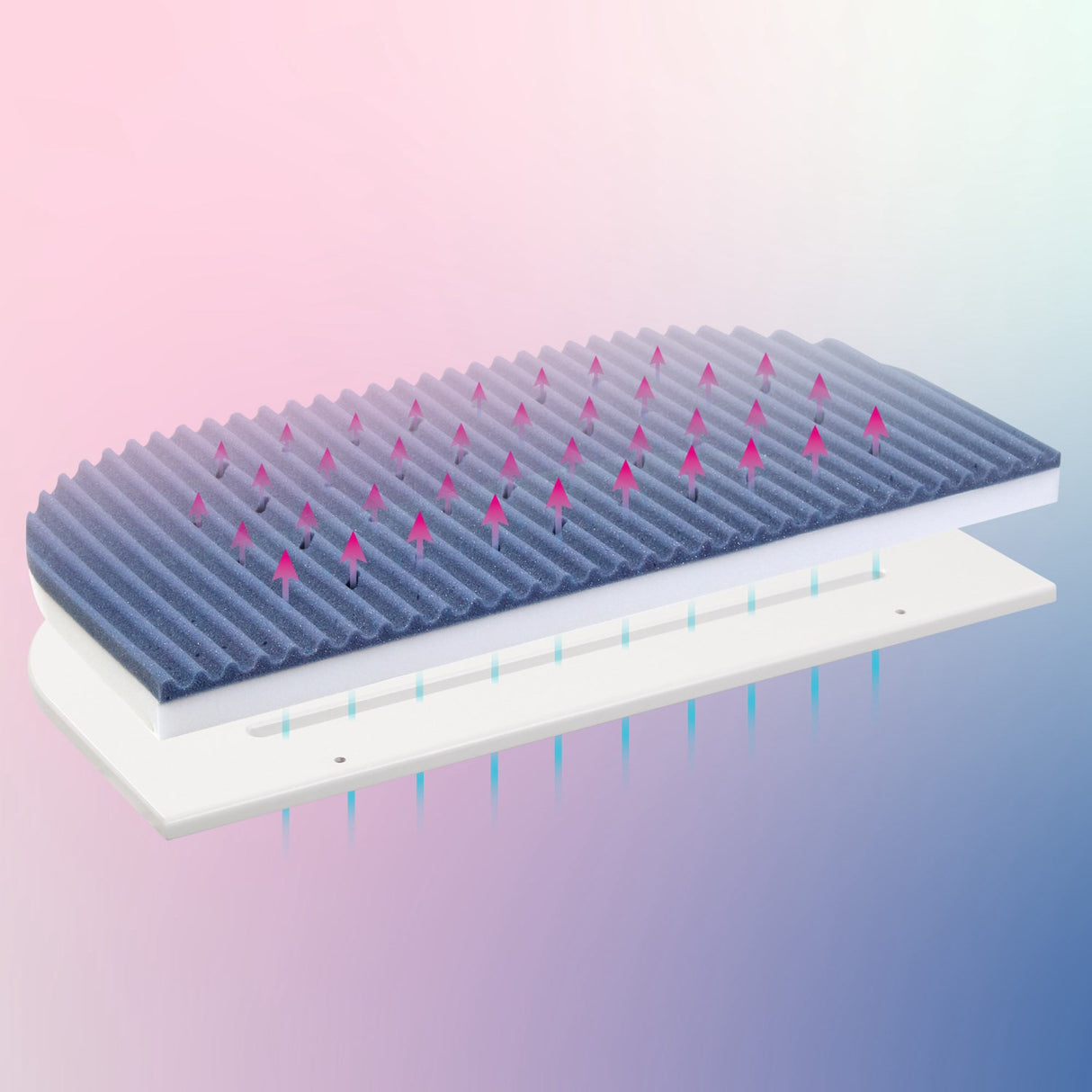 babybay ®  Mattress Intense Angelwave®