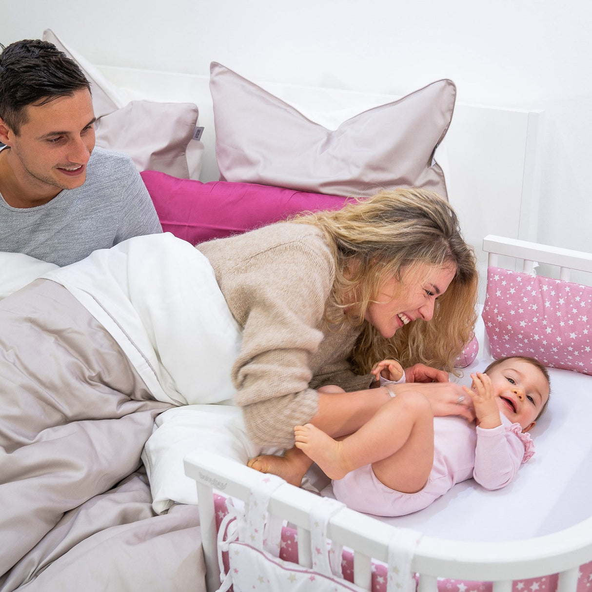 babybay ®  Mattress Intense Angelwave®