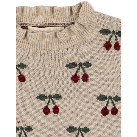 Konges Sløjd Cherry Sika Knit Dress